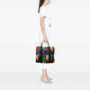 Saint Laurent Printed Nylon Love Card Tote Secondhand