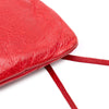 Balenciaga Lambskin Motocross Classic Envelope Clutch Secondhand