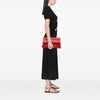 Balenciaga Lambskin Motocross Classic Envelope Clutch Secondhand