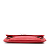 Balenciaga Lambskin Motocross Classic Envelope Clutch Secondhand