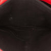 Balenciaga Lambskin Motocross Classic Envelope Clutch Secondhand