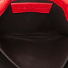 Balenciaga Lambskin Motocross Classic Envelope Clutch Secondhand