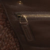Saint Laurent Raffia Tote Secondhand