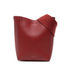 Celine Small Leather Seau Sangle Secondhand