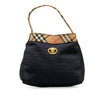 Burberry Nova Check Mini Handbag Secondhand