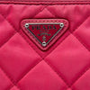 Prada Impuntu Tessuto Satchel Secondhand