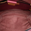 Miu Miu Goatskin Madras Convertible Hobo Secondhand