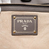 Prada Soft Calf Open Convertible Tote Secondhand