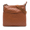 Gucci Guccissima Flat Messenger Bag Secondhand