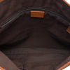 Gucci Guccissima Flat Messenger Bag Secondhand