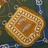 Hermès Cliquetis Silk Handkerchief Secondhand