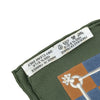 Hermès Cliquetis Silk Handkerchief Secondhand