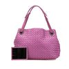 Bottega Veneta Small Nappa Intrecciato Bella Tote Secondhand