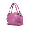 Bottega Veneta Small Nappa Intrecciato Bella Tote Secondhand