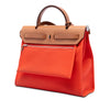 Hermès Toile Herbag Zip 31 Secondhand