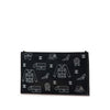 Chanel Canvas Symbols Chain Pochette Secondhand