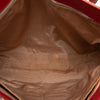 Burberry Haymarket Check Canvas Tote Secondhand