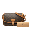 Louis Vuitton Monogram Sologne Secondhand