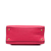 Prada Saffiano Soft Triple Pocket Tote Secondhand