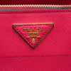 Prada Saffiano Soft Triple Pocket Tote Secondhand