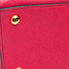 Prada Saffiano Soft Triple Pocket Tote Secondhand