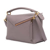 LOEWE Small Calfskin Puzzle Edge Satchel Secondhand