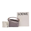 LOEWE Small Calfskin Puzzle Edge Satchel Secondhand