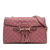Gucci Medium Guccissima Emily Shoulder Bag Secondhand