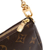 Louis Vuitton Monogram Mini Pochette Accessoires Secondhand