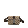 Gucci GG Canvas Belt Bag Secondhand