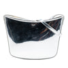 Celine Medium Mirror Calfskin Croque Shoulder Bag Secondhand