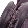 Balenciaga Lambskin Motocross Classic First Satchel Secondhand
