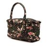 Givenchy Medium Floral Printed Calfskin Pandora Satchel Secondhand