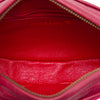 Chanel CC Embellished Suede Tassel Oval Crossbody Secondhand