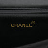 Chanel Mini Square Classic Satin Single Flap Secondhand