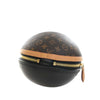 Louis Vuitton Monogram and Calfskin Egg Bag Secondhand