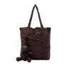 Gucci GG Nylon Teddy Bear Folding Tote Secondhand
