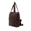 Gucci GG Nylon Teddy Bear Folding Tote Secondhand