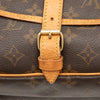 Louis Vuitton Monogram Saumur 25 Secondhand