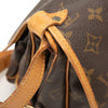 Louis Vuitton Monogram Saumur 25 Secondhand