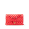 Chanel Medium Classic Caviar Double Flap Secondhand
