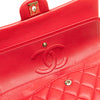 Chanel Medium Classic Caviar Double Flap Secondhand