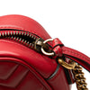 Gucci Mini GG Marmont Matelasse Leather Crossbody Secondhand