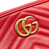 Gucci Mini GG Marmont Matelasse Leather Crossbody Secondhand