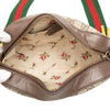 Gucci GG Supreme Web Neo Vintage Crossbody Secondhand
