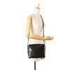 Gucci GG Embossed Leather Soft Trunk Crossbody Secondhand