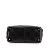 Gucci GG Embossed Leather Soft Trunk Crossbody Secondhand