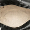 Gucci GG Embossed Leather Soft Trunk Crossbody Secondhand