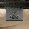 Gucci GG Embossed Leather Soft Trunk Crossbody Secondhand
