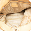 Prada Vitello Daino Open Convertible Tote Secondhand